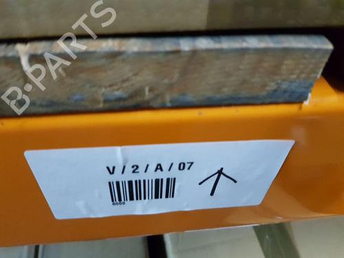 Engine control unit (ECU) MERCEDES-BENZ A-CLASS (W177)  | BP31053458M57 