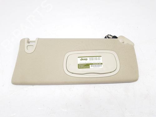 Used Right sun visor JEEP CHEROKEE (KL) 2.0 CRD (140 hp) 22680038