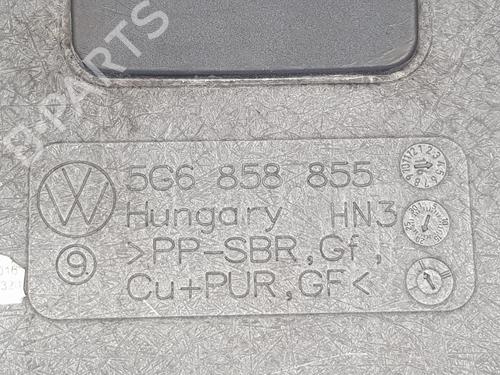 Luggage compartment floor VW GOLF VII (5G1, BQ1, BE1, BE2) 2.0 GTD | BP29440055I33 