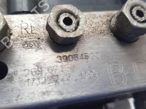 ABS pump OPEL CORSA E (X15)  | BP22662409M43 