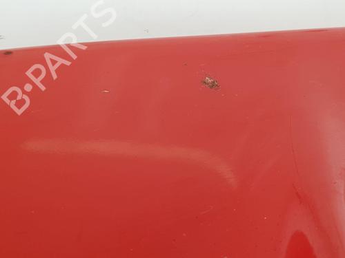 Rear spoiler PORSCHE BOXSTER (986) 2.7 | BP29440070C96 