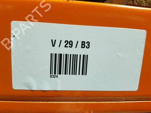 Front bumper KIA PRO CEE'D (ED) 1.6 CRDi 115 | BP28363076C7  - Image 16