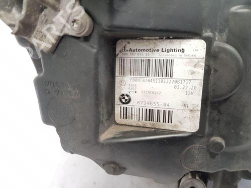 Left headlight BMW X3 (G01, F97, G08) M Competition | BP30161502C28 