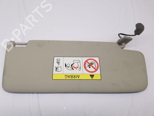 Left sun visor CUPRA FORMENTOR (KM7, KMP)  | BP39638649I1  - Image 5