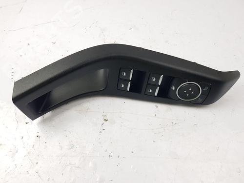 Right front window switch FORD FIESTA VII (HJ, HF) | BP38303701I26 - Image 2