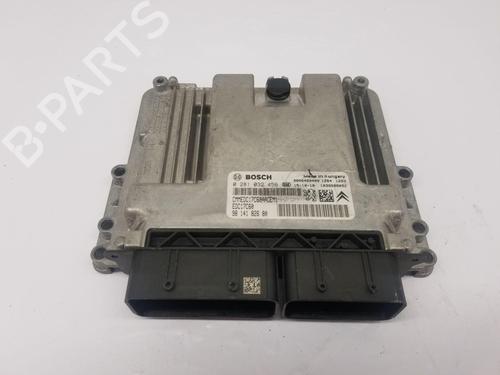 Engine control unit (ECU) CITROËN C4 CACTUS 1.6 BlueHDi 100 | BP36364699M57 - Image 1