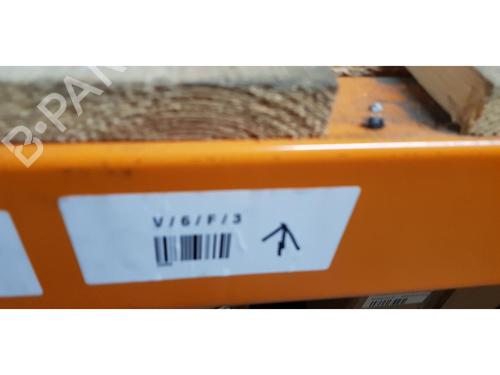 Fuel flap FORD FIESTA VI (CB1, CCN)  | BP26723756C131 