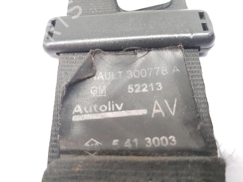 Ceinture de sécurité avant gauche VAUXHALL VIVARO A Van (X83) 1.9 DTI | BP29815733I26 