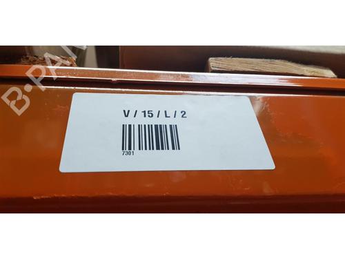 ABS pump SUZUKI SX4 (EY, GY) 1.6 VVT 4x4 (RW416) | BP29407987M43 