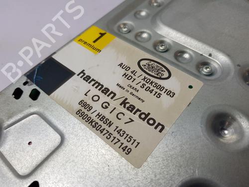 Elektronisk modul LAND ROVER DISCOVERY III (L319) 2.7 TD 4x4 | BP28157831M83 