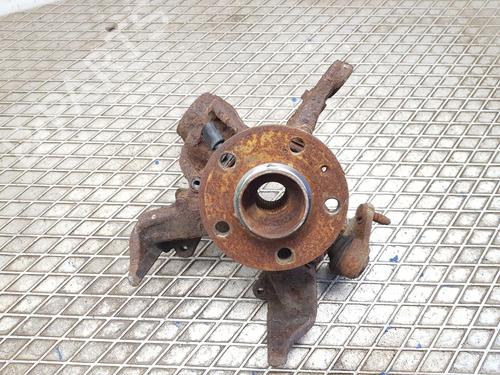 Used Left front steering knuckle SKODA FABIA III (NJ3) 1.2 TSI (90 hp) 29292826