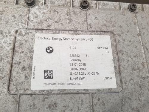 Battery BMW 5 (G30, F90) 530 e Plug-in Hybrid | BP33944384E11 - Image 6