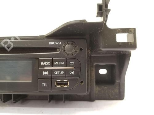 Radio RENAULT KANGOO Express (FW0/1_) 1.5 dCi 90 (FW0G, FW05, FW08, FW11) | BP37172558E6 - Image 3