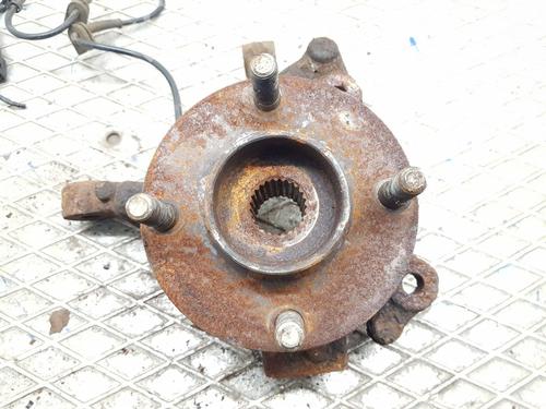 Right front steering knuckle FORD FIESTA VI (CB1, CCN)  | BP23140136M26 