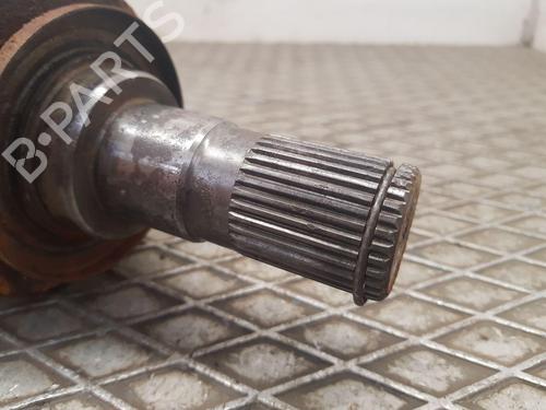 Left rear driveshaft MITSUBISHI PAJERO IV (V8_W, V9_W)  | BP28362819M40 