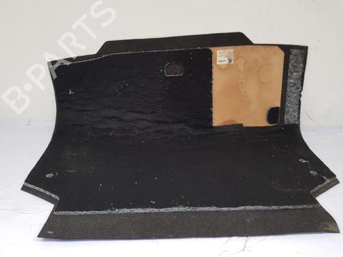 Bagagerumsgulv SKODA YETI (5L) 2.0 TDI 4x4 | BP30765020I33