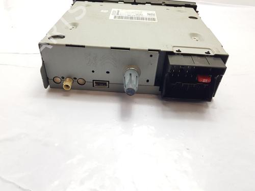 Radio CITROËN BERLINGO MULTISPACE (B9) 1.6 HDi 110 | BP23652519E6 