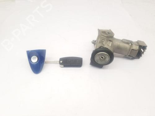 Used Ignition barrel Ignition barrel FORD FIESTA VI (CB1, CCN) 1.0 (80 hp) 39948598 39948598