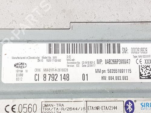 Electronic module BMW 3 (F30, F80) 330 d | BP22657229M83 
