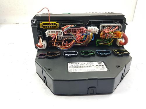 Fuse box MERCEDES-BENZ E-CLASS (W212) E 220 CDI / BlueTEC (212.001, 212.002) | BP29839648E1