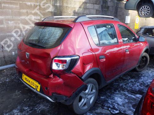Left front fog light DACIA SANDERO II TCe 90 (B8M1, B8MA, B8AC) | BP32198979C30  - Image 12