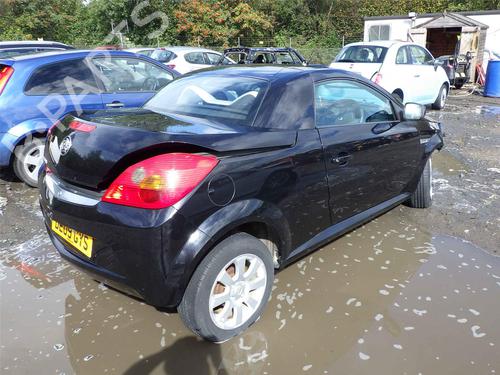 Left headlight VAUXHALL TIGRA TwinTop (X04) 1.4 | BP32689100C28  - Image 12