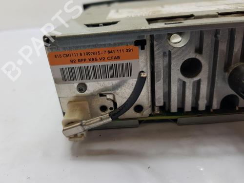 Radio RENAULT CLIO III (BR0/1, CR0/1) 1.2 16V (BR02, BR0J, BR11, CR02, CR0J, CR11) | BP28120280E6 