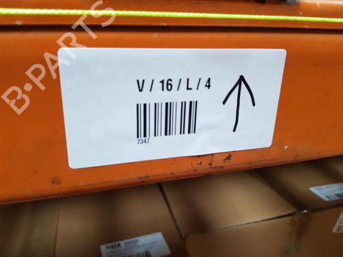 Front left seatbelt HONDA CIVIC IX Tourer (FK) 1.6 i-DTEC (FK3) | BP22207079I26 
