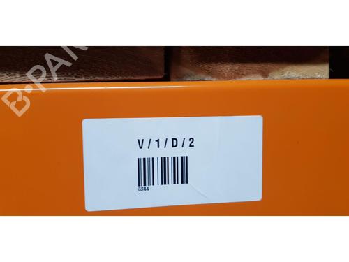 Electronic module MERCEDES-BENZ GLS (X167)  | BP29957114M83