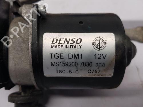 Front wiper motor FIAT PANDA (169_) 1.1 (169.AXA1A) | BP30554454M29