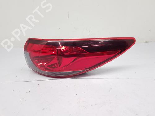 Right taillight MAZDA 6 Saloon (GJ, GL) 2.2 D (GJ2FP) | BP28120128C35 - Image 2