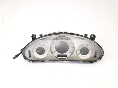 Used Instrument cluster Instrument cluster MERCEDES-BENZ E-CLASS (W211) E 280 CDI (211.020) (190 hp) 40265712 40265712