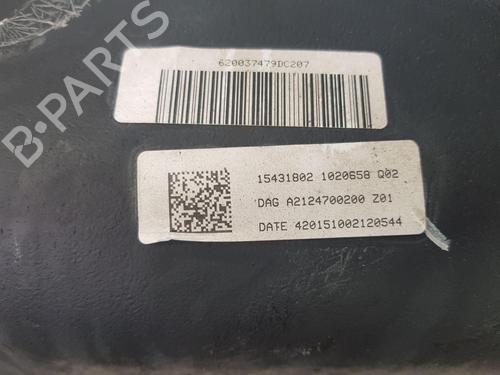 AdBlue tank MERCEDES-BENZ E-CLASS (W212) E 220 BlueTEC (212.001) | BP29514495M85 