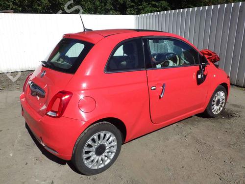 Left front shock absorber FIAT 500 (312_) 1.2 (312AXA1A) | BP29492576M16  - Image 11