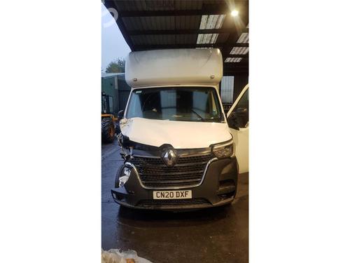 Used Parts RENAULT MASTER III Van (FV) [2010-2025]  4257728
