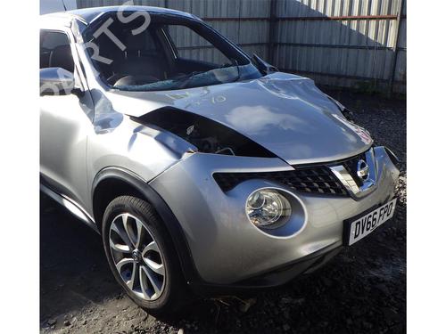 Front right lock NISSAN JUKE (F15) 1.5 dCi | BP22672954C97 
