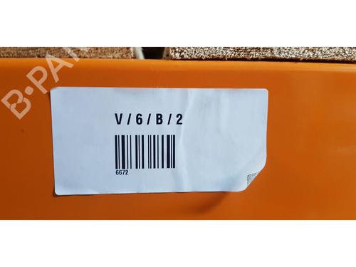 Front left lock NISSAN MICRA IV (K13K, K13KK) 1.2 DIG-S | BP30184756C98