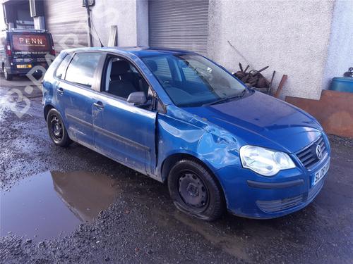 Used Parts VW POLO IV (9N_, 9A_) 1.2 (60 hp) 4343828