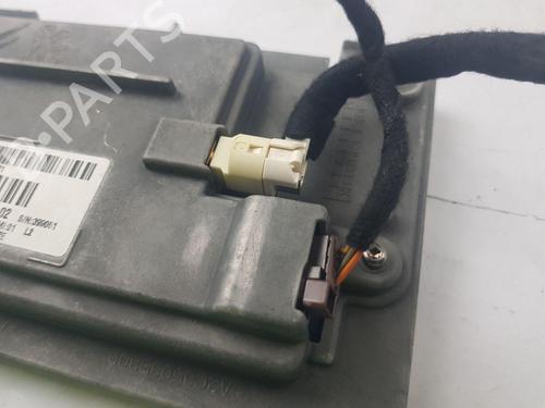 Radio PEUGEOT 208 I (CA_, CC_) 1.2 VTI 82 | BP31365730E6 