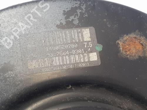 Servo brake PEUGEOT EXPERT Tepee (VF3X_) 2.0 HDi 120 | BP33056601M42  - Image 6