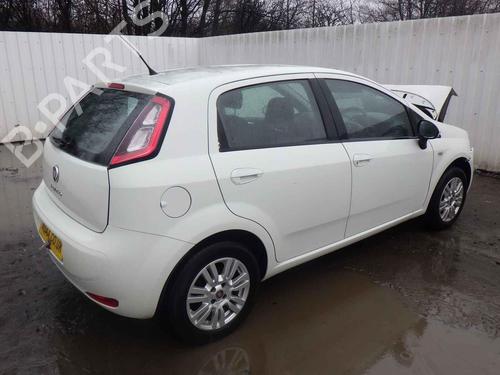 Left front steering knuckle FIAT PUNTO (199_) 1.2 (199AXZ1A, 199BXZ1A) | BP23119301M25  - Image 9