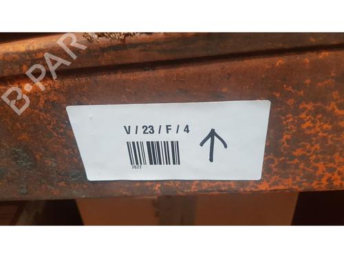 Fuel flap SEAT LEON (1P1) 1.9 TDI | BP29467352C131 