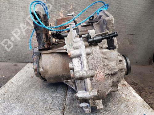 Gearbox SKODA FABIA I (6Y2) 1.9 TDI | BP27664875M3
