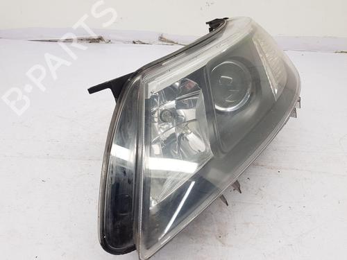 Left headlight SAAB 9-3 Estate (E50) 1.9 TTiD | BP26692532C28 