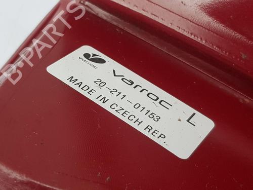 Left taillight PEUGEOT 208 I (CA_, CC_) 1.4 VTi | BP29229744C34 