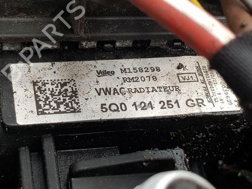 Front slam panel VW PASSAT B8 (3G2, CB2) 2.0 TDI | BP37461558C72 - Image 13