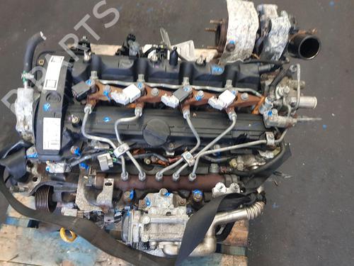 Used Engine Engine TOYOTA AVENSIS Estate (_T27_) 2.0 D-4D (ADT270_, ADT270R) (124 hp) 39743078 39743078