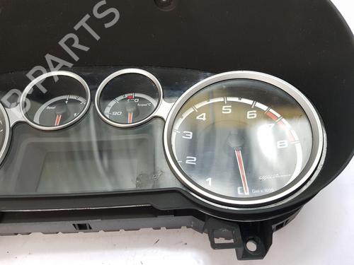 Instrument cluster ALFA ROMEO MITO (955_) 1.4 MultiAir (955AXL1B) | BP22681709C47 