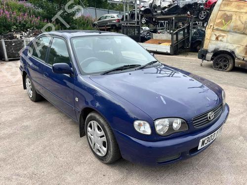 Brugte TOYOTA COROLLA Liftback (_E11_) 1.4 (ZZE111_, ZZE111R) 4744758