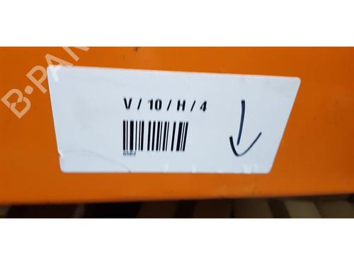 Right front shock absorber MERCEDES-BENZ A-CLASS (W177) A 180 d (177.003) | BP29815784M17 